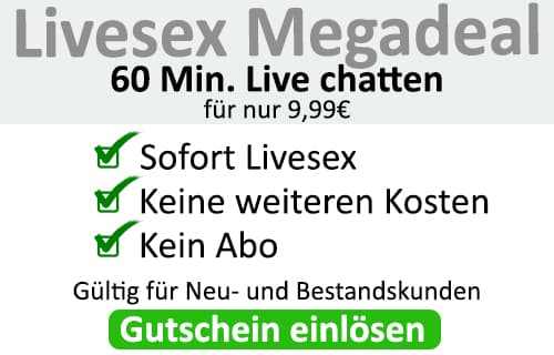 60 Min. Livesex Megdeal